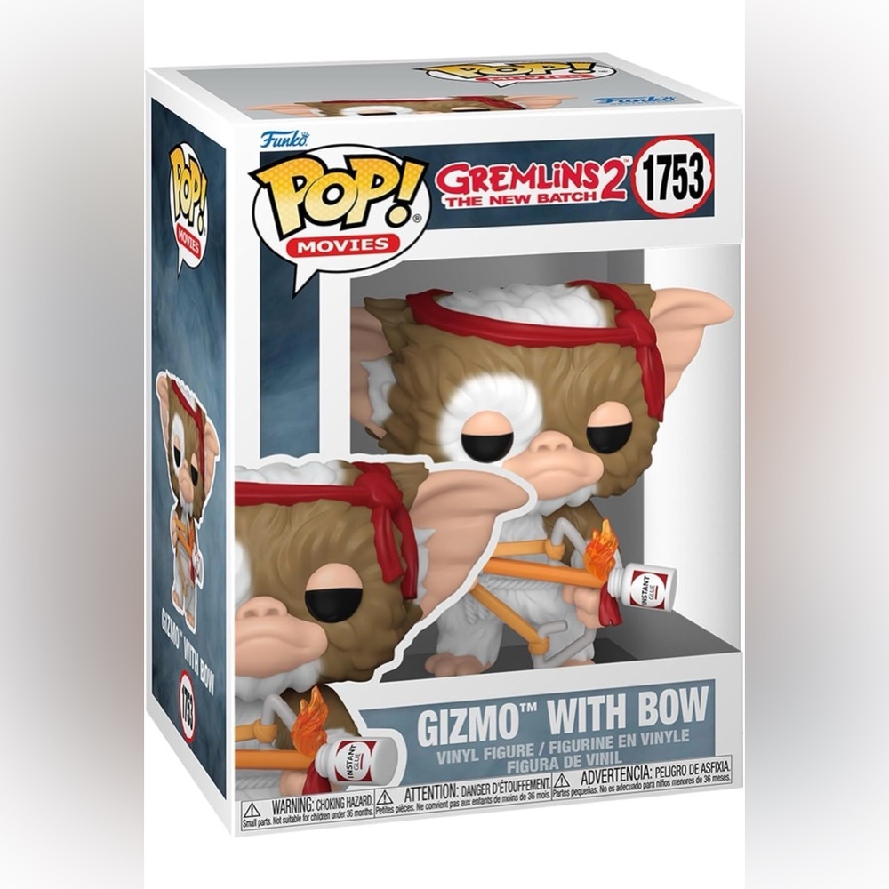 Funko Pop Movies #1753 Gremlins 2 Brand New